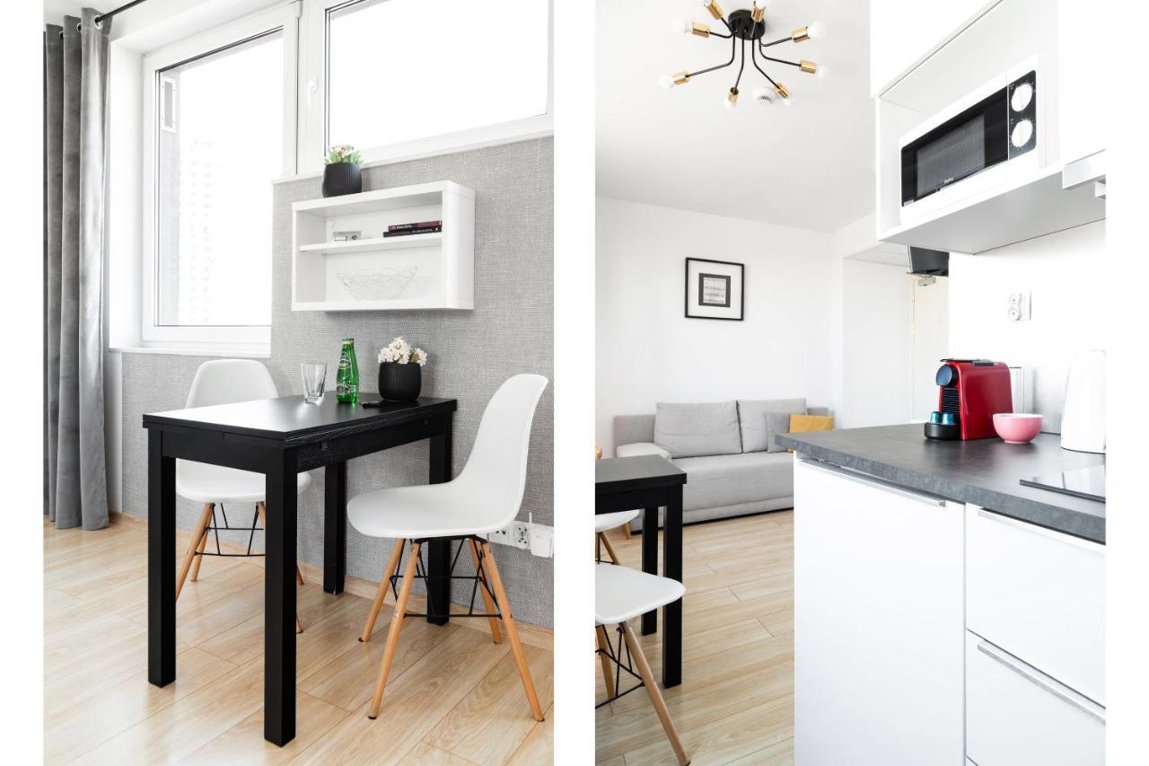 Kandela Studio Apartment Wroclaw Ngoại thất bức ảnh