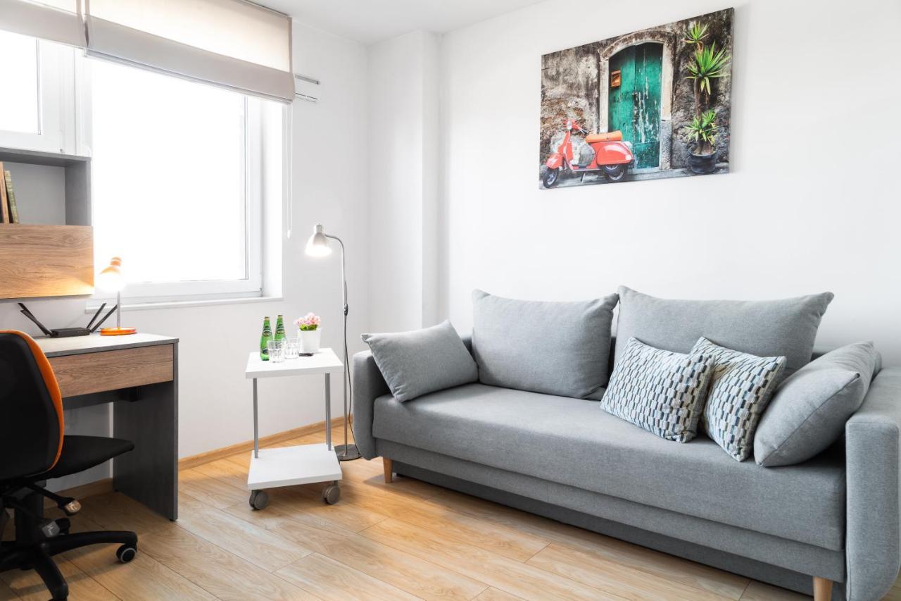 Kandela Studio Apartment Wroclaw Ngoại thất bức ảnh