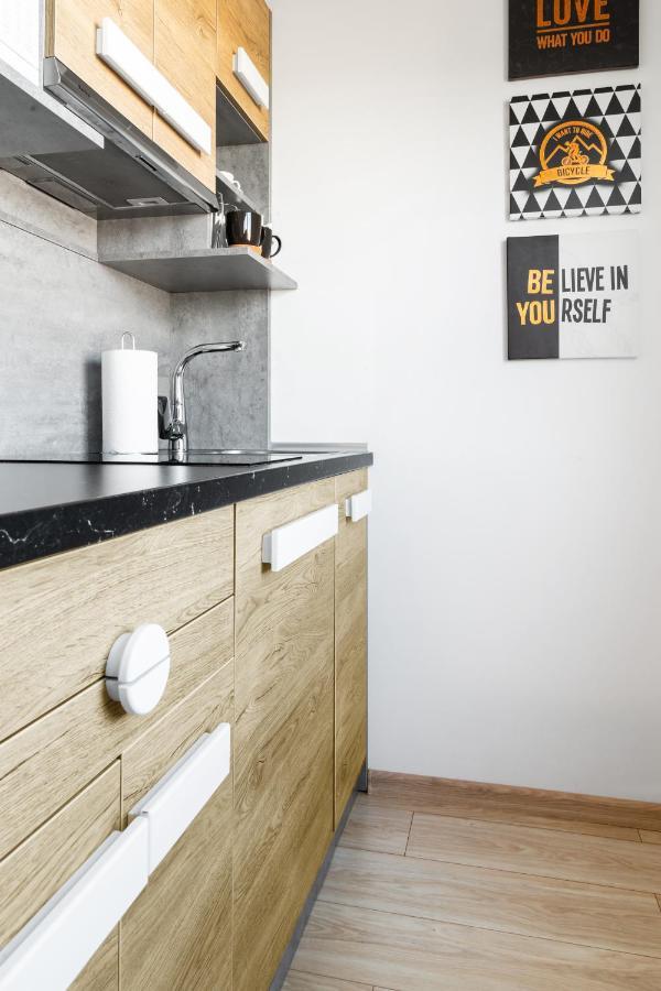 Kandela Studio Apartment Wroclaw Ngoại thất bức ảnh