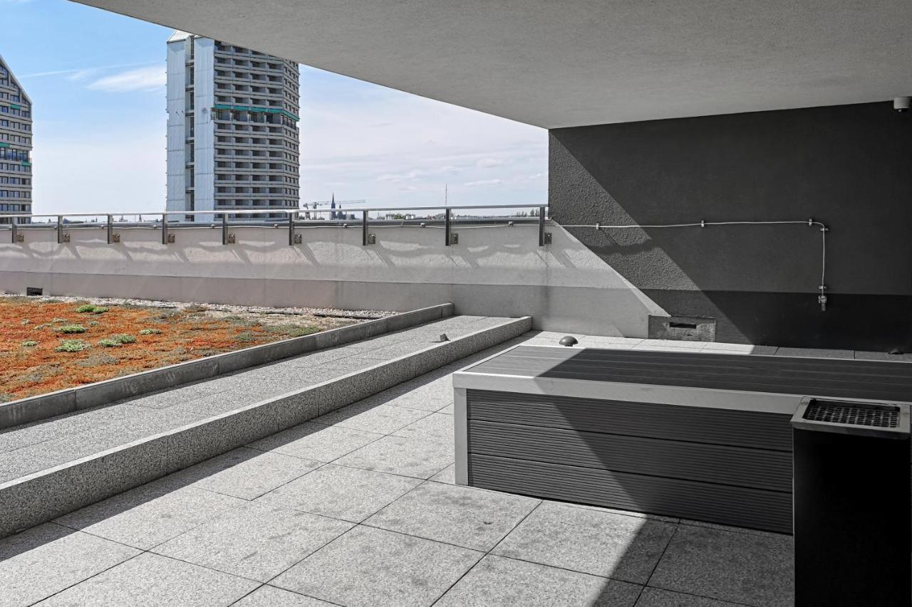 Kandela Studio Apartment Wroclaw Ngoại thất bức ảnh