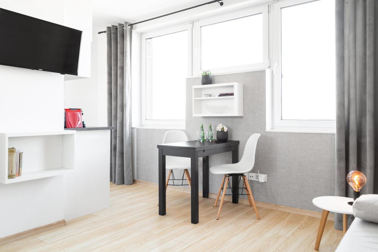 Kandela Studio Apartment Wroclaw Ngoại thất bức ảnh