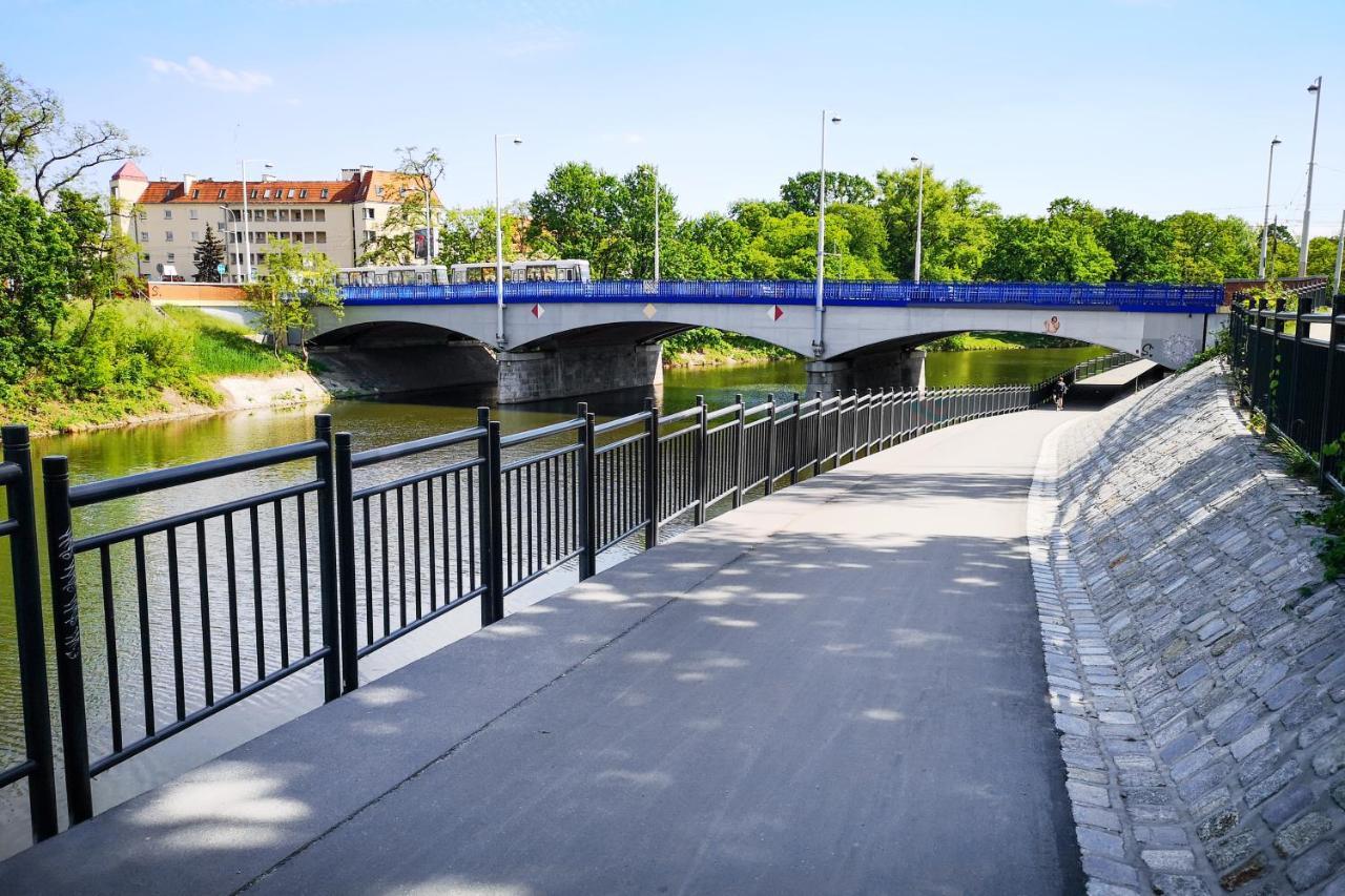 Kandela Studio Apartment Wroclaw Ngoại thất bức ảnh