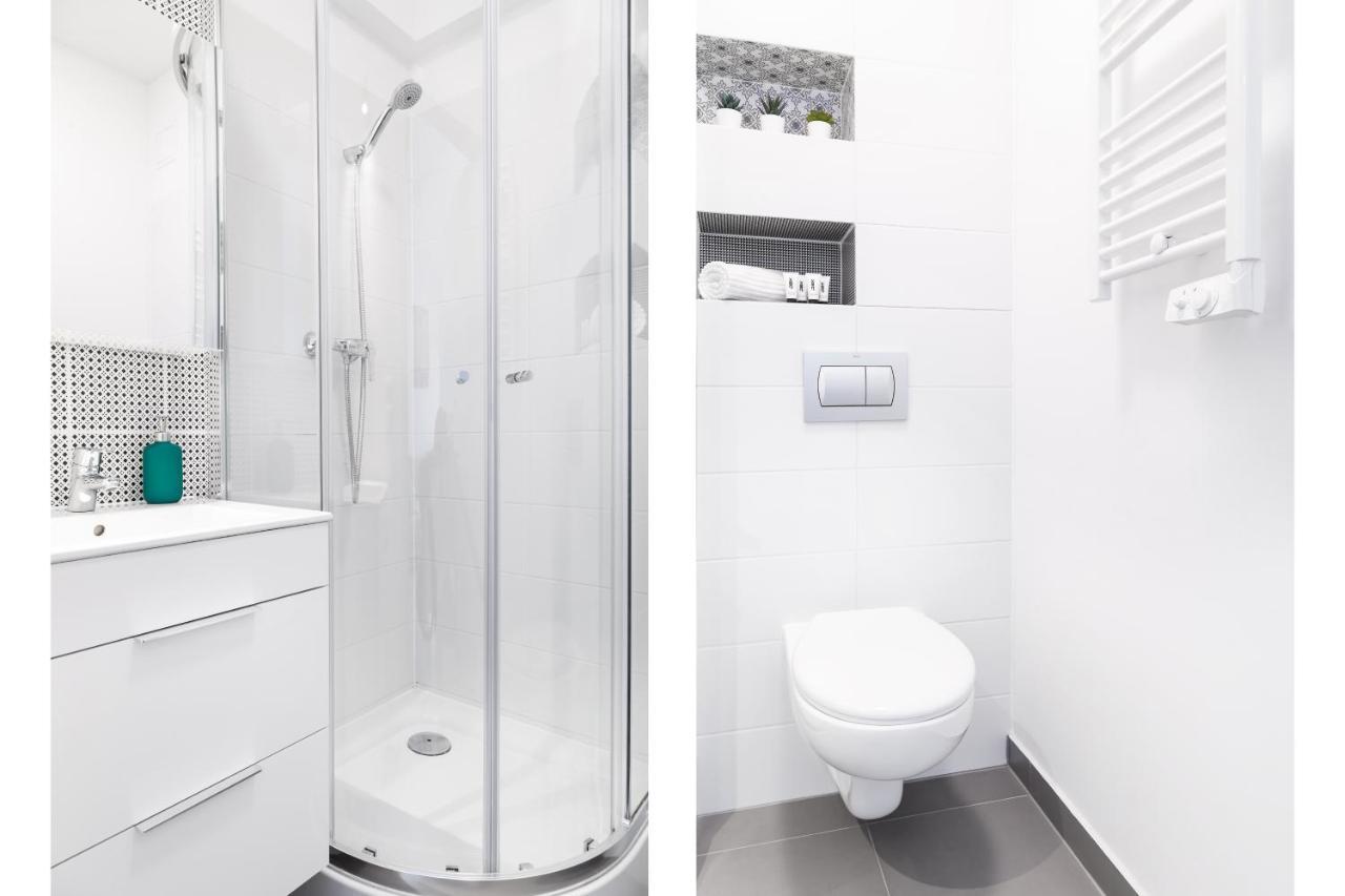 Kandela Studio Apartment Wroclaw Ngoại thất bức ảnh