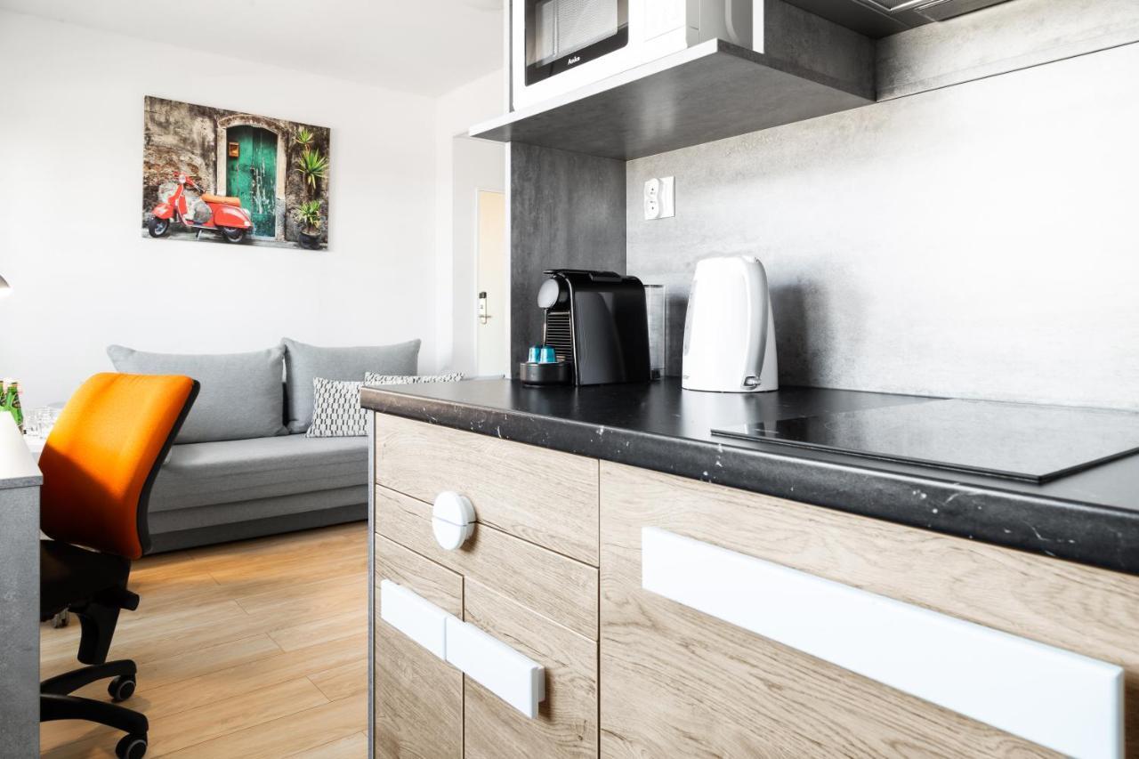 Kandela Studio Apartment Wroclaw Ngoại thất bức ảnh